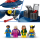 LEGO Marvel Super Heroes 76281 Odrzutowiec X-Menów - 1202241 - zdjęcie 5